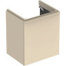 Тумба для комплекта GEBERIT SMYLE SQUARE 500,365.JL.1 54 см песчаный